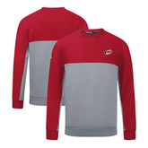 Carolina Hurricanes Levelwear Legacy Insignia Core Sweatshirt - NHL Sweatshirts