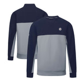 Winnipeg Jets Levelwear Legacy Insignia Core Sweatshirt - NHL Sweatshirts