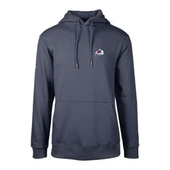 Colorado Avalanche Levelwear Podium Insignia Core Pullover Hoodie - NHL Hoodies