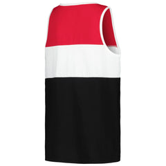Red/Black Miami Heat Youth Hardwood Classics Special Script Tank Top | NBA