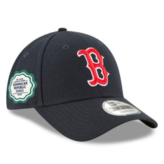 Boston Red Sox New Era 2024 MLB World Tour: Dominican Republic Series 9FORTY Adjustable Hat - MLB Hats