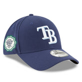 Tampa Bay Rays New Era 2024 MLB World Tour: Dominican Republic Series 9FORTY Adjustable Hat - MLB Hats