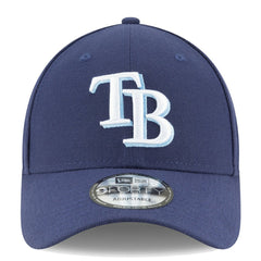 Tampa Bay Rays New Era 2024 MLB World Tour: Dominican Republic Series 9FORTY Adjustable Hat - MLB Hats