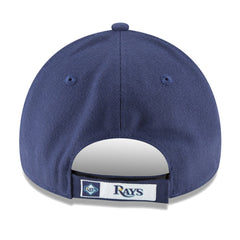 Tampa Bay Rays New Era 2024 MLB World Tour: Dominican Republic Series 9FORTY Adjustable Hat - MLB Hats