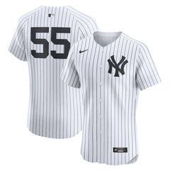 Carlos Rodon New York Yankees Nike Home Elite Player Jersey - MLB Jerseys