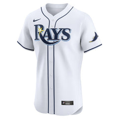 Yandy Diaz Tampa Bay Rays Nike Home Elite Player Jersey - MLB Jerseys