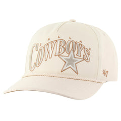 Dallas Cowboys '47 Wave Rope Hitch Adjustable Hat | NFL Sale