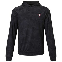 Texas Rangers Levelwear Blender Insignia Hoodie - MLB Hoodies