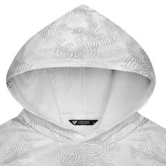 Atlanta Braves Levelwear Blender Insignia Hoodie - MLB Hoodies