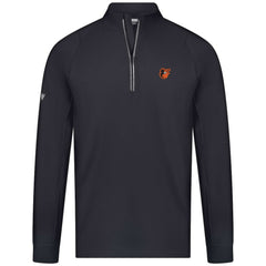 Baltimore Orioles Levelwear Theory Insignia Quarter-Zip Pullover - MLB Pullover