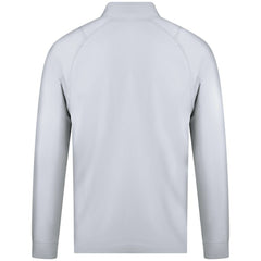 Atlanta Braves Levelwear Theory Insignia Quarter-Zip Pullover - MLB Pullover