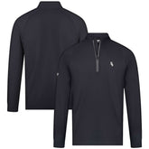 Chicago White Sox Levelwear Theory Insignia Quarter-Zip Pullover - MLB Pullover