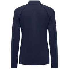 Milwaukee Brewers Levelwear Women's Kinetic Insignia Quarter-Zip Pullover - MLB Pullover