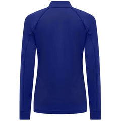 Texas Rangers Levelwear Women's Kinetic Insignia Quarter-Zip Pullover - MLB Pullover