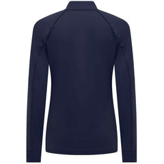Atlanta Braves Levelwear Women's Kinetic Insignia Quarter-Zip Pullover - MLB Pullover