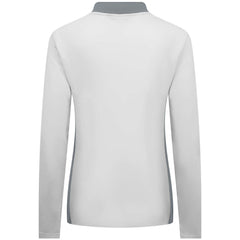 Milwaukee Brewers Levelwear Women's Moxie Insignia Quarter-Zip Pullover - MLB Pullover