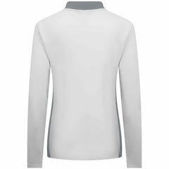 Toronto Blue Jays Levelwear Women's Moxie Insignia Quarter-Zip Pullover - MLB Pullover