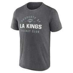 Los Angeles Kings Fanatics Property Of T-Shirt - NHL T-shirts
