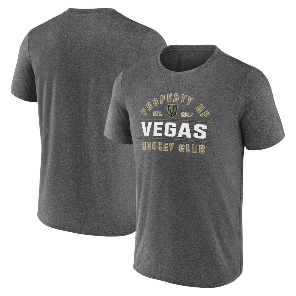 Vegas Golden Knights Fanatics Property Of T-Shirt - NHL T-shirts