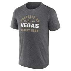 Vegas Golden Knights Fanatics Property Of T-Shirt - NHL T-shirts