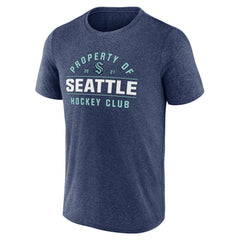 Seattle Kraken Fanatics Property Of T-Shirt - NHL T-shirts