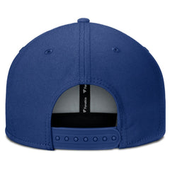 Tampa Bay Lightning Fanatics Fundamental Gino Stack Snapback Hat - NHL Hats