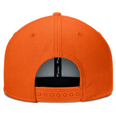 Anaheim Ducks Fanatics Fundamental Gino Stack Snapback Hat - NHL Hats
