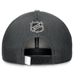 Los Angeles Kings Fanatics Authentic Pro Home Ice Trucker Adjustable Hat - NHL Hats
