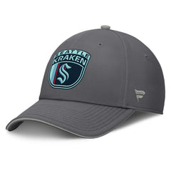 Seattle Kraken Fanatics Home Ice Flex Hat - NHL Hats