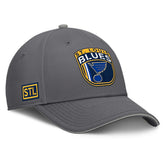 St. Louis Blues Fanatics Home Ice Flex Hat - NHL Hats