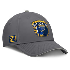 St. Louis Blues Fanatics Home Ice Flex Hat - NHL Hats