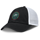 Minnesota Wild Fanatics Averie Trucker Adjustable Hat - NHL Hats