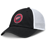 Detroit Red Wings Fanatics Averie Trucker Adjustable Hat - NHL Hats