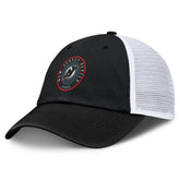 New Jersey Devils Fanatics Averie Trucker Adjustable Hat - NHL Jerseys