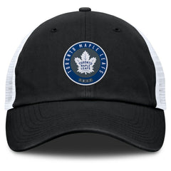 Toronto Maple Leafs Fanatics Averie Trucker Adjustable Hat - NHL Hats