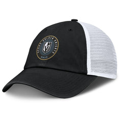 Vegas Golden Knights Fanatics Averie Trucker Adjustable Hat - NHL Hats