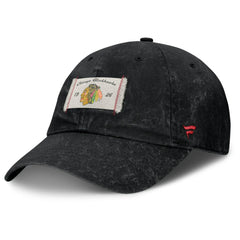 Chicago Blackhawks Fanatics Women's Heritage Away Game Adjustable Hat - NHL Hats