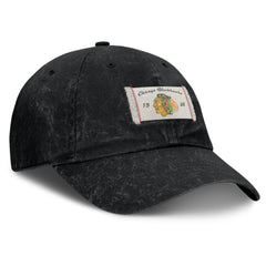 Chicago Blackhawks Fanatics Women's Heritage Away Game Adjustable Hat - NHL Hats