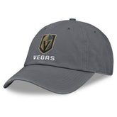 Vegas Golden Knights Fanatics Washed Adjustable Hat - NHL Hats