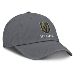 Vegas Golden Knights Fanatics Washed Adjustable Hat - NHL Hats