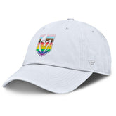 Vegas Golden Knights Fanatics PRIDE Adjustable Hat - NHL Hats