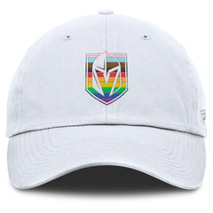 Vegas Golden Knights Fanatics PRIDE Adjustable Hat - NHL Hats