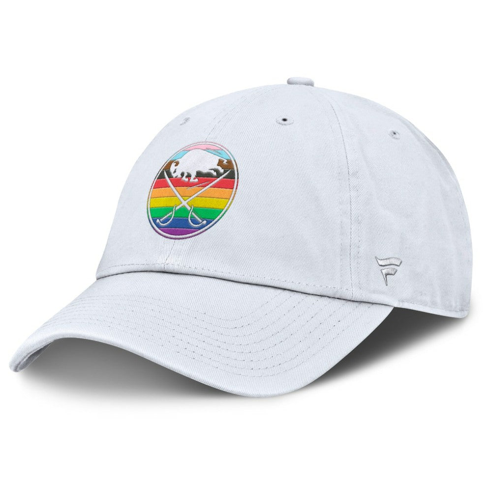 Buffalo Sabres Fanatics PRIDE Adjustable Hat - NHL Hats