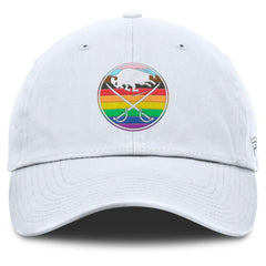 Buffalo Sabres Fanatics PRIDE Adjustable Hat - NHL Hats