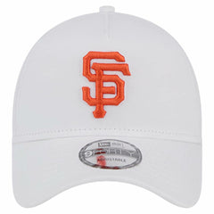 San Francisco Giants New Era TC A-Frame 9FORTY Adjustable Hat - MLB Hats