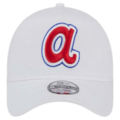 Atlanta Braves New Era TC A-Frame 9FORTY Adjustable Hat - MLB Hats