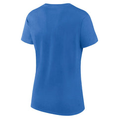 Los Angeles Chargers Logo Athletic Women's Lean T-Shirt | NFL US