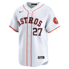 Jose Altuve Houston Astros Nike Youth Home Limited Player Jersey - MLB Jerseys