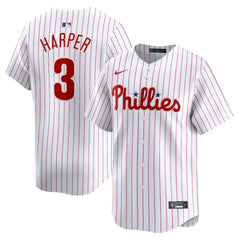 Bryce Harper Philadelphia Phillies Nike Youth Home Limited Player Jersey - MLB Jerseys