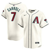 Corbin Carroll Arizona Diamondbacks Nike Youth Home Limited Player Jersey - MLB Jerseys